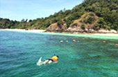 เช่าเรือเหมาลำ Speed Boat เที่ยวหมู่เกาะชุมพร