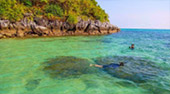 Sea Explore: เกาะแดรกคูล