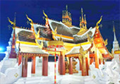 Temple Entertain 12 วัดเชียงราย