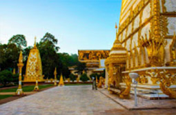 ร้อยเอ็ด อุบล  แพ็คเกจอีสาน