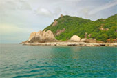 On Hidden Beaches ดำน้ำจากริมหาดเกาะเต่า Deep Inside: เกาะเต่า ดำน้ำตื้น รอบบ่าย