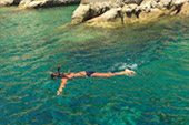 On Hidden Beaches ดำน้ำจากริมหาดเกาะเต่า Deep Inside: เกาะเต่า ดำน้ำตื้น รอบบ่าย