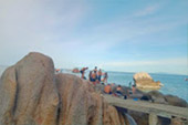 On Hidden Beaches ดำน้ำจากริมหาดเกาะเต่า Deep Inside: เกาะเต่า ดำน้ำตื้น รอบบ่าย