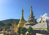 Nomad North One: 6 จังหวัด เหนือตอนบน
