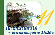 เขาสกบ้านต้นไม้ + เกาะพยามบลูสกาย เขาสกบ้านต้นไม้ + เกาะพยามบลูสกาย