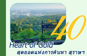 Heart of Gold: สุดยอดแห่งการค้นหา สุราษฎร์ธานี Heart of Gold: สุดยอดแห่งการค้นหา สุราษฎร์ธานี