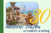 Neutrino: เกาะหลีเป๊ะ หาดใหญ่ Neutrino: เกาะหลีเป๊ะ หาดใหญ่