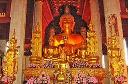 Buddha Trace: น่าน - แพร่