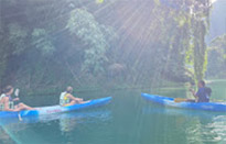 Bucket list: เขาสก - เขื่อนเชี่ยวหลาน 3วัน2คืน
