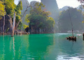 Bucket list: เขาสก - เขื่อนเชี่ยวหลาน 3วัน2คืน