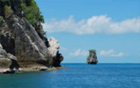 The Cullinan เกาะพงัน 3 วัน 2 คืน