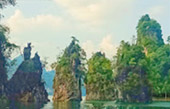 เขื่อน เกาะเต่า 4 วัน 3 คืน