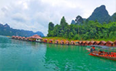 Difference - You: เขาสก เกาะผ้า เขื่อนเชี่ยวหลาน