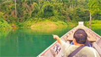 Forest Breath: ใน ดึกดำบรรพ์