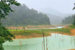 Reach Golden Circle: เขื่อนเชี่ยวหลาน