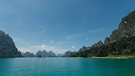 Lake First, First Island