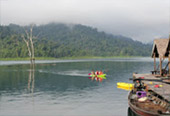 Lake First, First Island