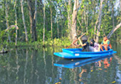Nature Plays:สุราษฯ เขาสก 2วัน1คืน