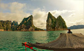 The Way Out: เขื่อนเชี่ยวหลาน 3 วัน 2 คืน