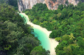The Link: ตรัง กระบี่ เชี่ยวหลาน 4 วัน 3 จังหวัด